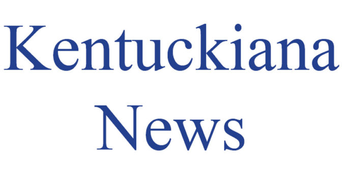 Kentuckiana Newsletter