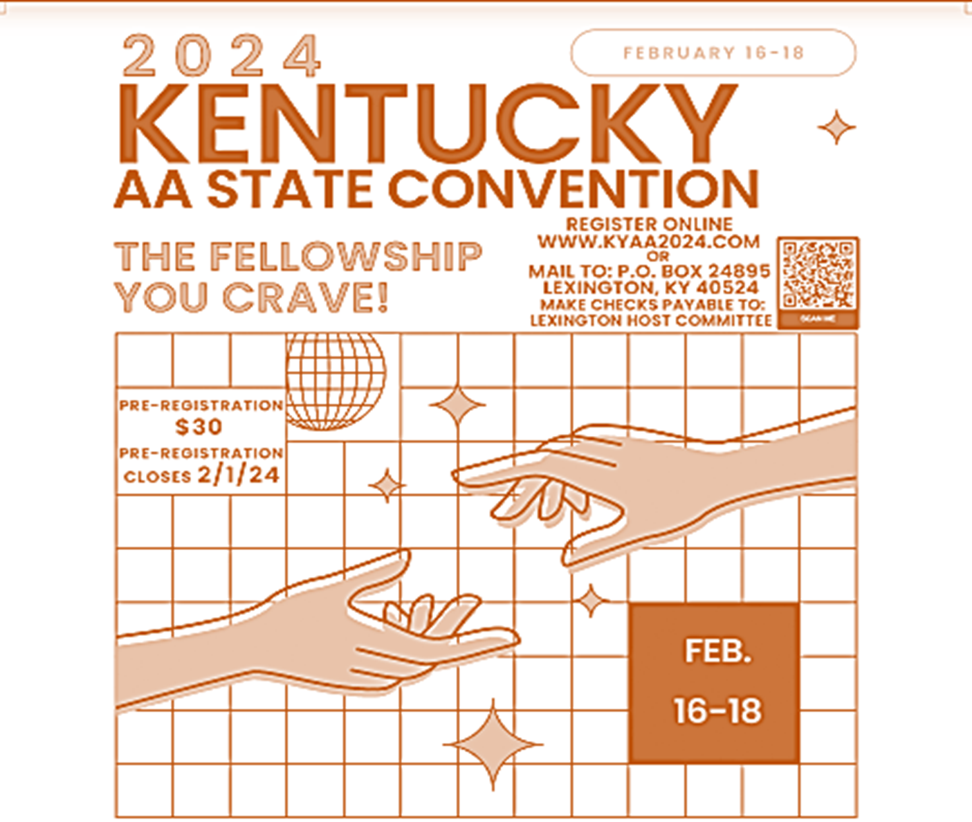 KY State Convention SHORT Area 26